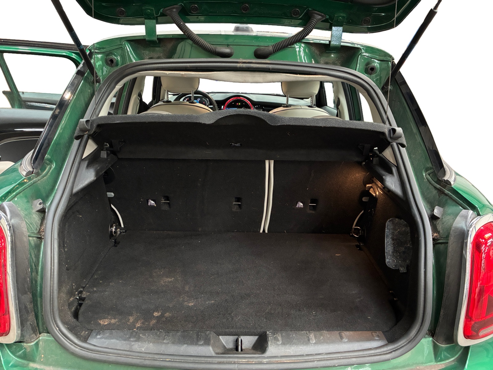 MINI HATCH 5 Portes Cooper 136 ch BVA7 Edition Camden 2022