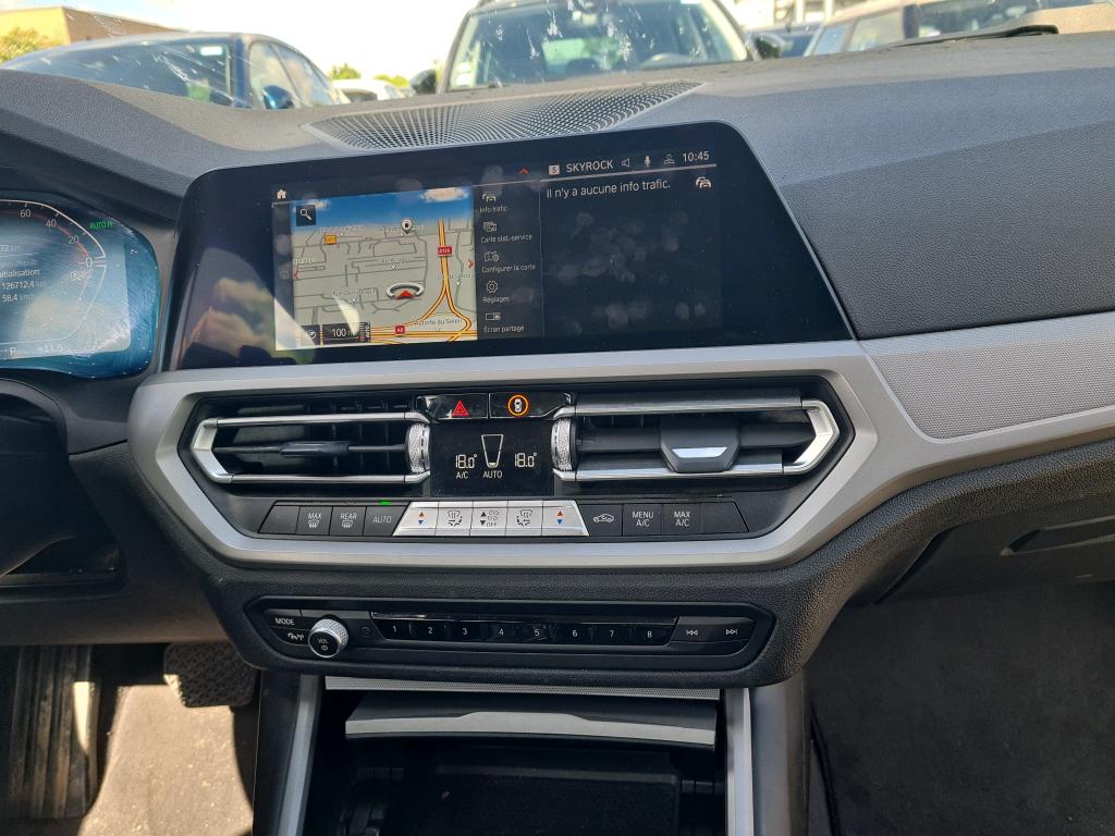 BMW SERIE 3 G20 320d 190 ch BVA8 Lounge 2021