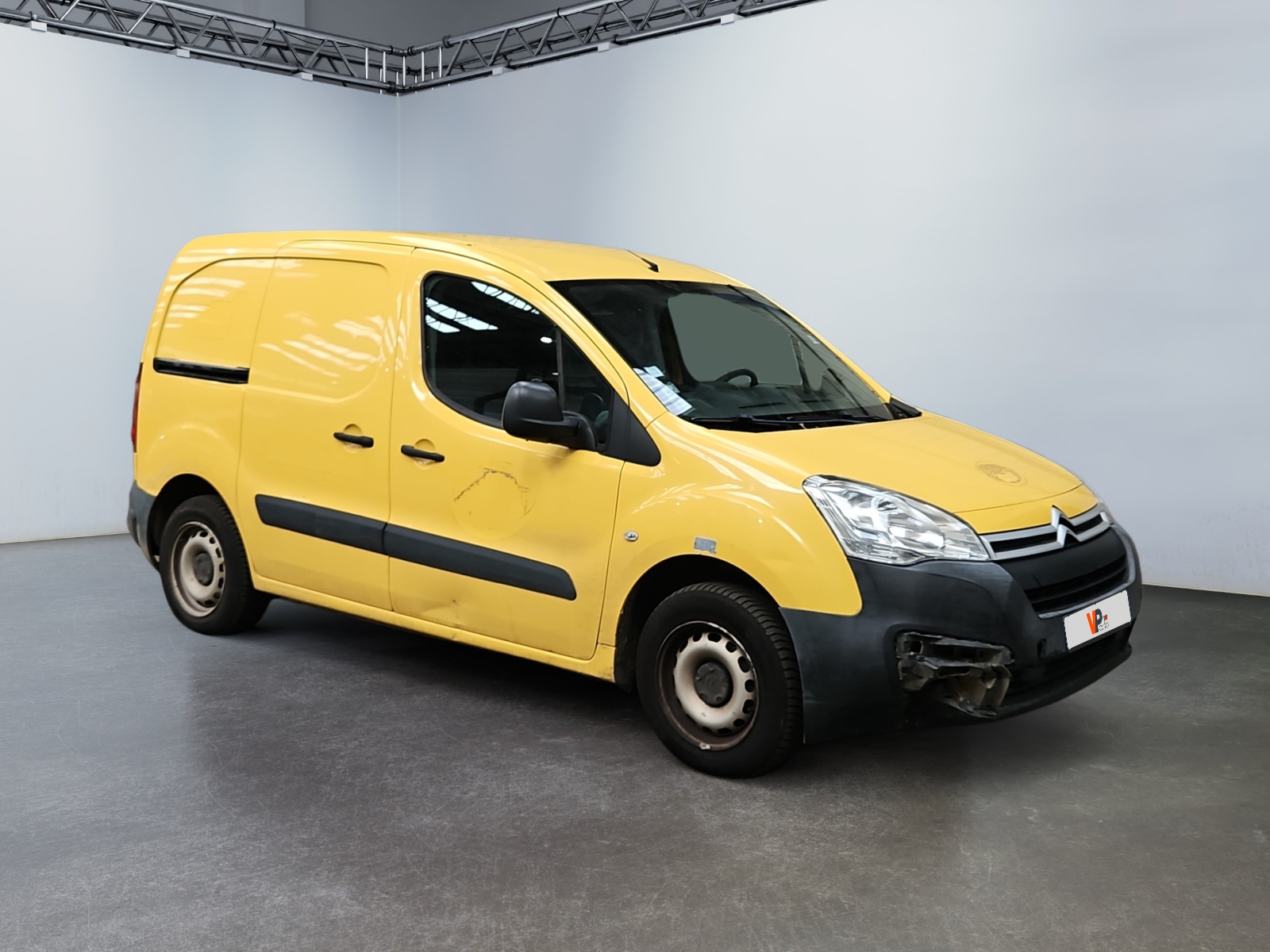 CITROEN BERLINGO M BLUEHDI 100 S&S ETG6 CLUB 2018