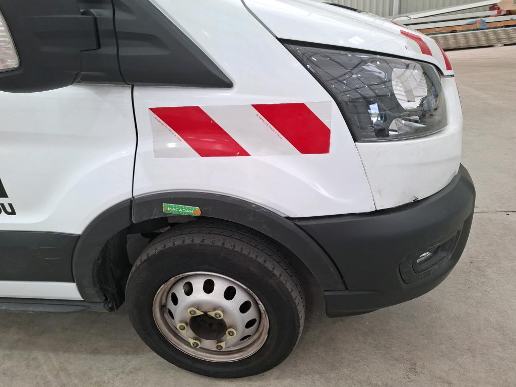 FORD TRANSIT CHASSIS CABINE CHC P350 L5 2.0 ECOBLUE 165 S&S TREND 2024
