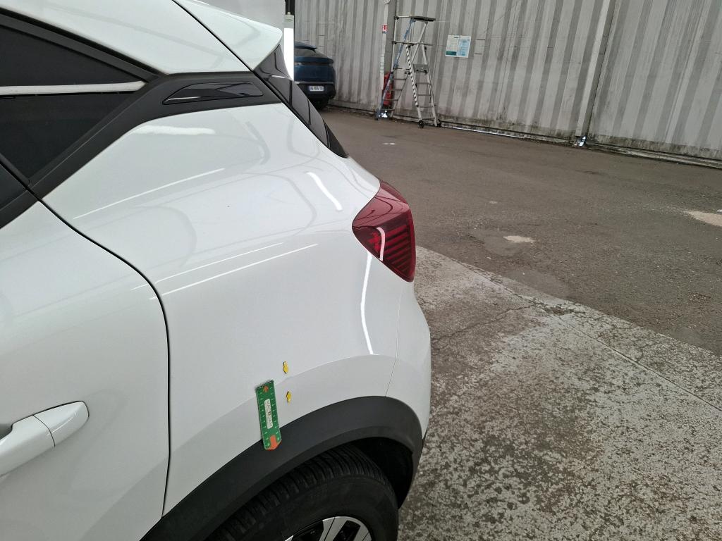 RENAULT CAPTUR E-Tech full hybrid 145 Evolution 2022