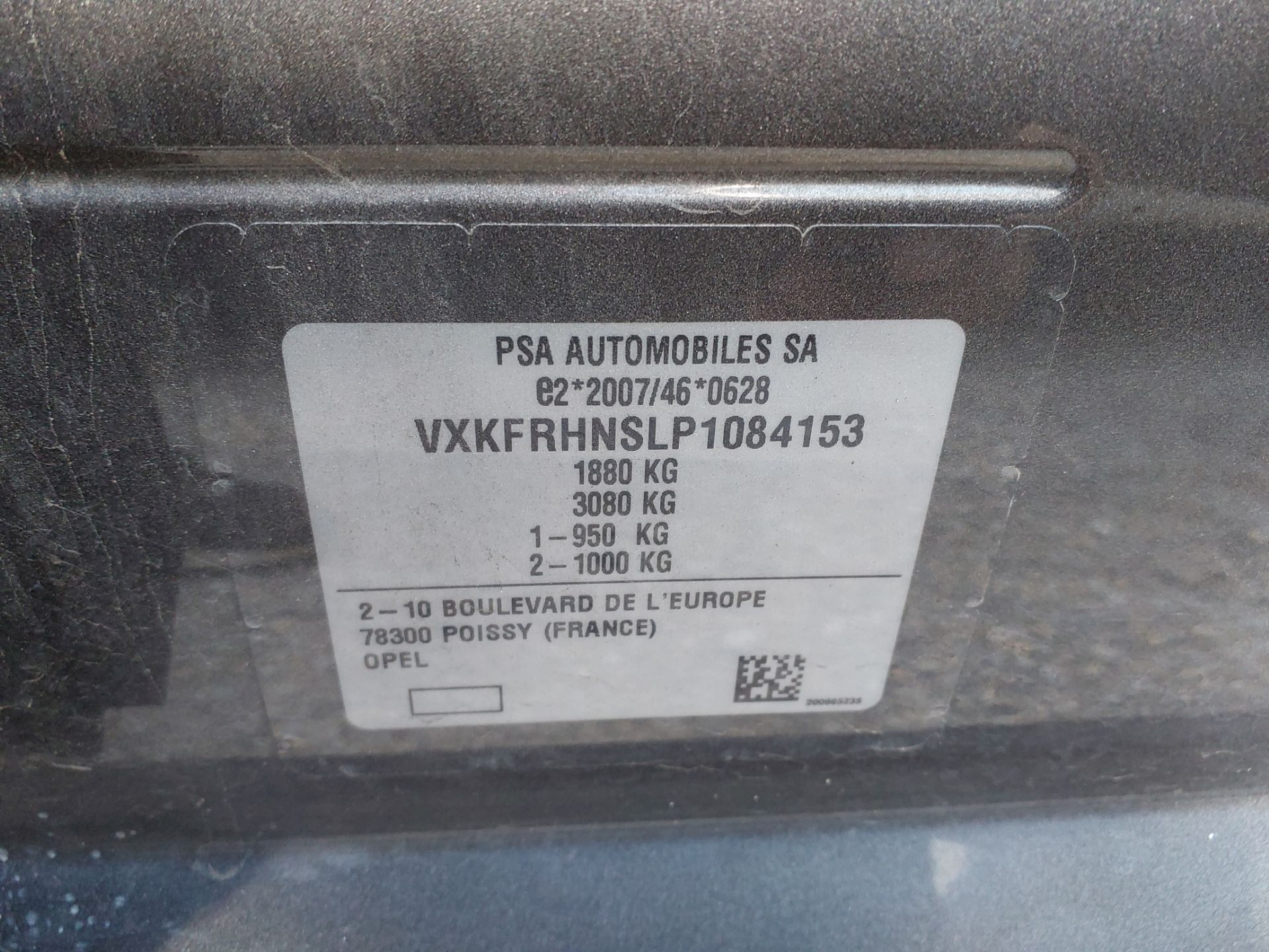 OPEL ASTRA SPORTS Tourer 1.2 Turbo 130 ch BVM6 GS 2024