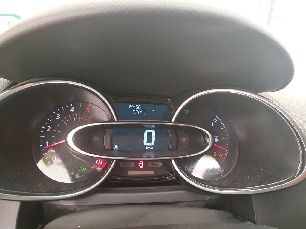 RENAULT CLIO SOCIETE DCI 75 ENERGY AIR MEDIANAV 2018