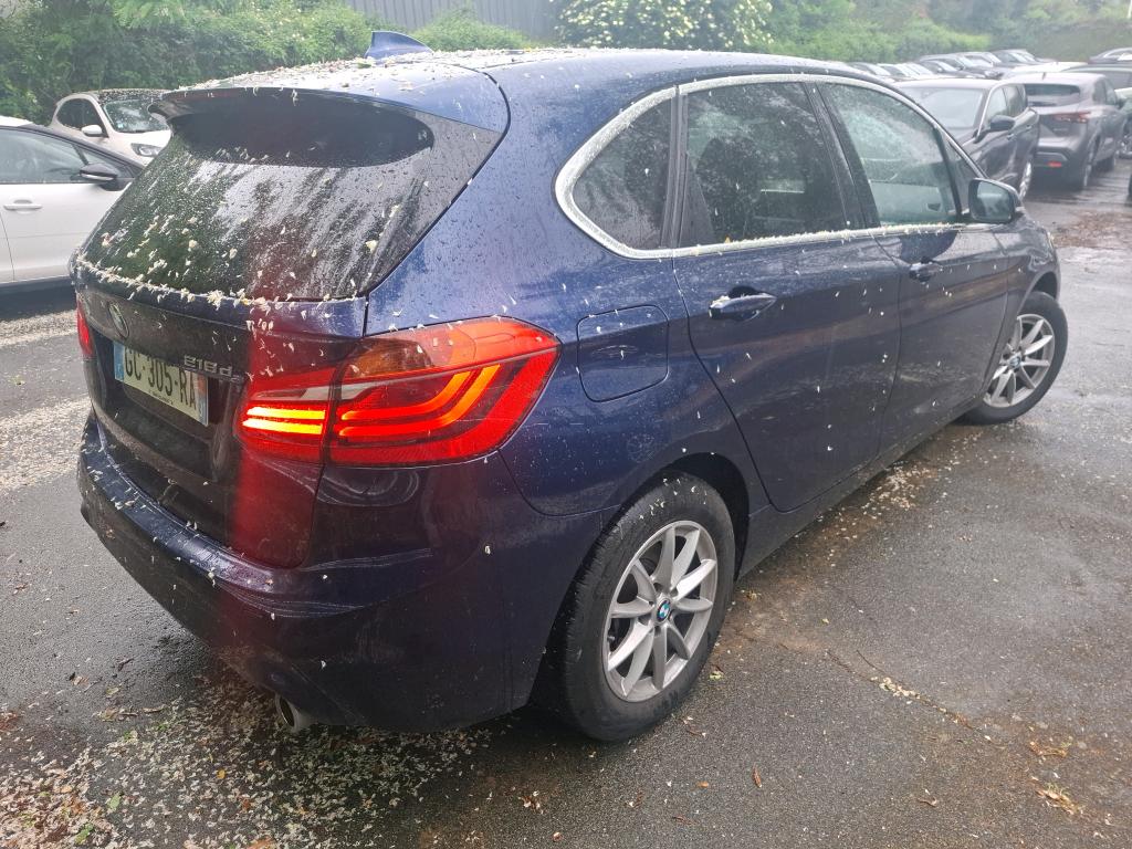 BMW SERIE 2 ACTIVE TOURER 218d 150 ch BVA8 Business Design 2021
