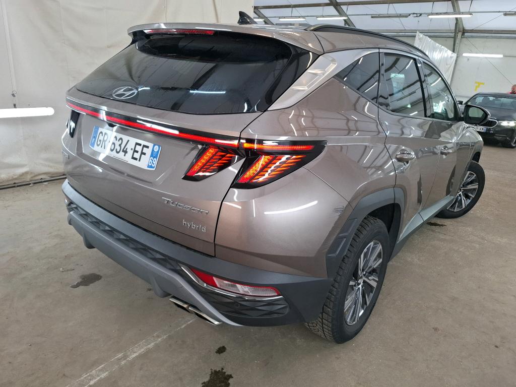 HYUNDAI TUCSON 1.6 T-GDI 230 Hybrid BVA6 Business 2023
