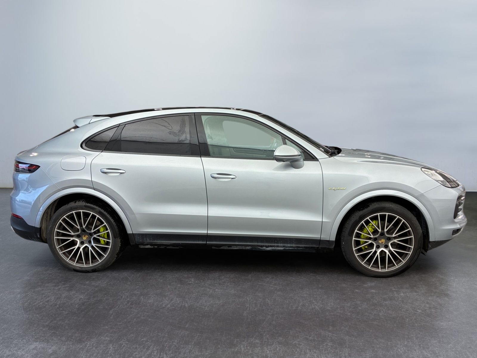 PORSCHE CAYENNE COUPE 3.0 V6 E-HYBRID 2020