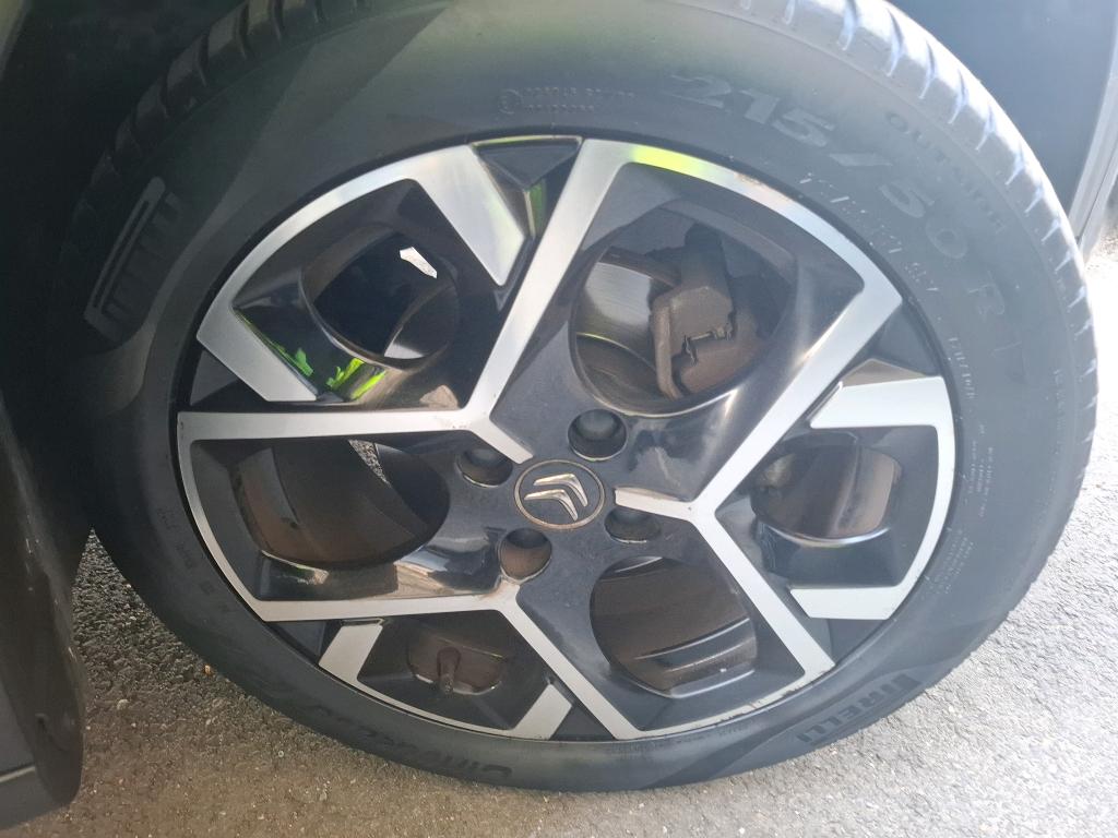 CITROEN C3 AIRCROSS BlueHDi 120 S&S EAT6 Shine Pack 2021