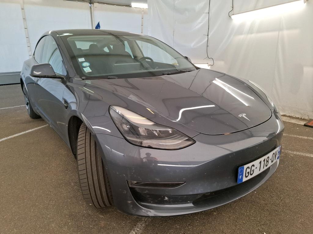 TESLA  2022