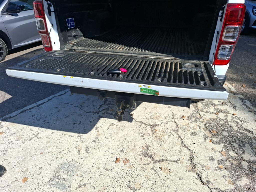 FORD RANGER SUPER CABINE 2.0 ECOBLUE 213 BV10 WILDTRAK 2021