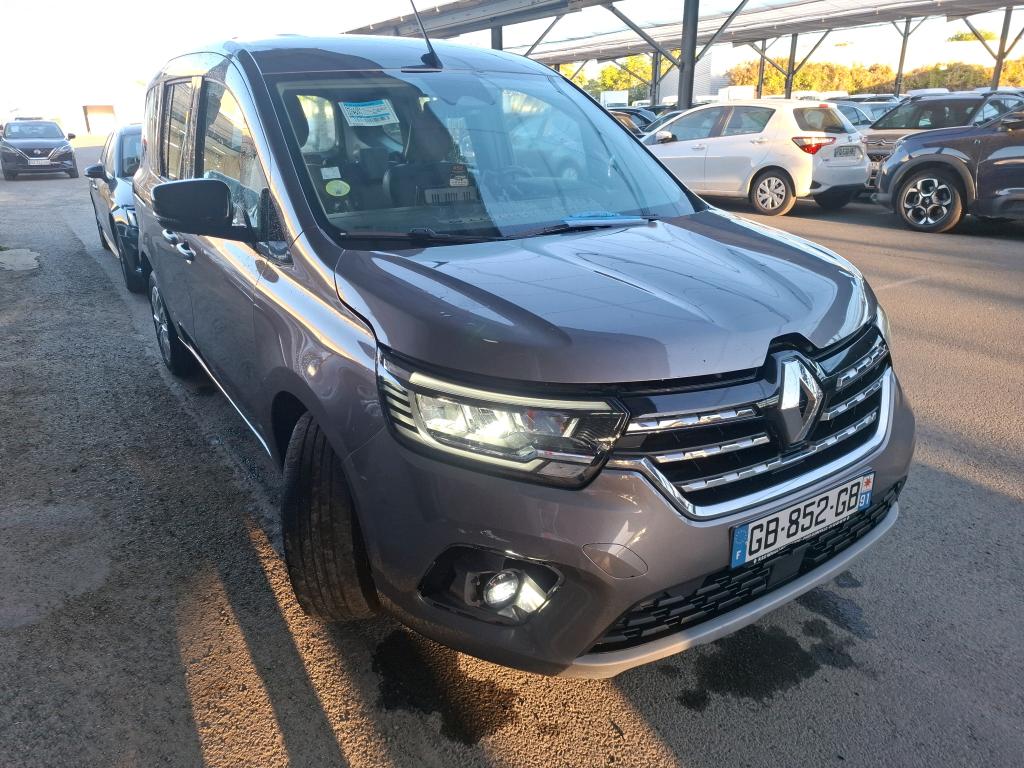 RENAULT KANGOO Blue dCi 95 Zen 2021
