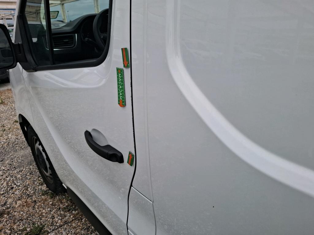 RENAULT TRAFIC FOURGON FGN L1H1 3000 KG BLUE DCI 130 GRAND CONFORT 2023