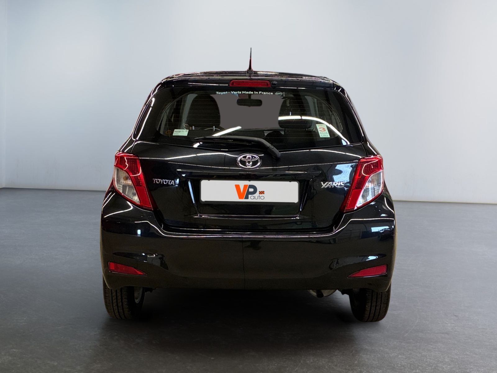 TOYOTA Yaris 69 VVT-i Active 2014