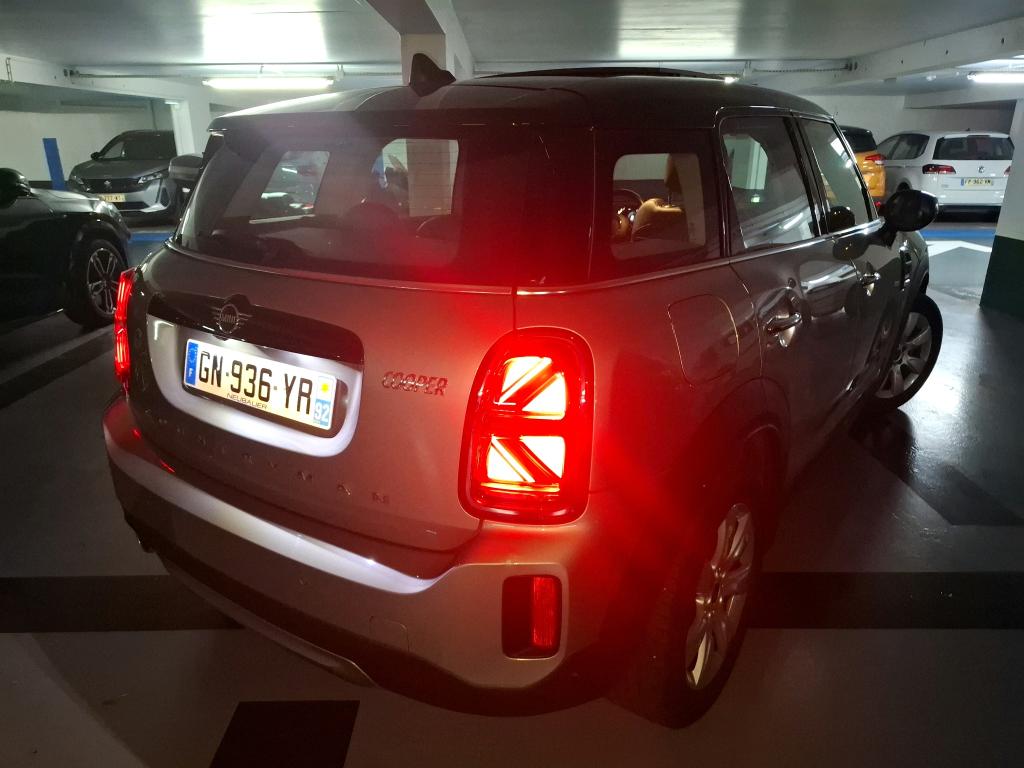 MINI COUNTRYMAN F60 LCI 136 ch BVA7 Cooper Essential 2023