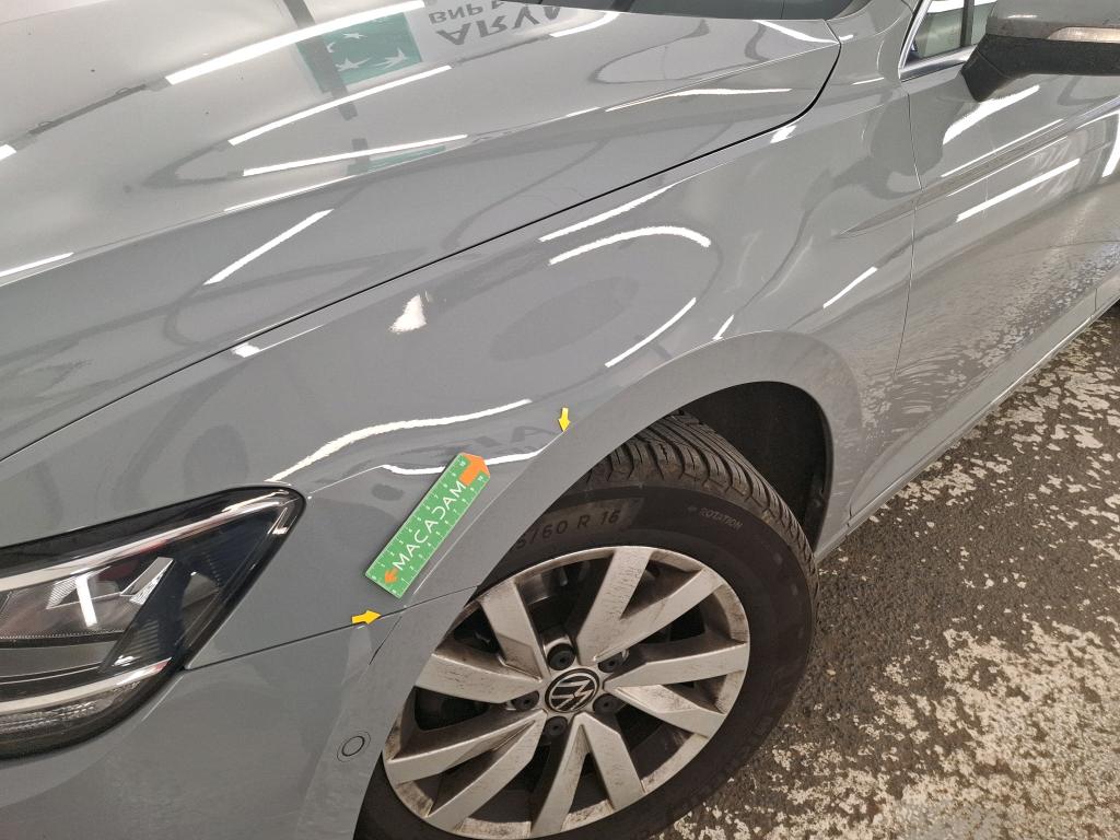 VOLKSWAGEN PASSAT SW 2.0 TDI EVO 150 DSG7 Business 2022