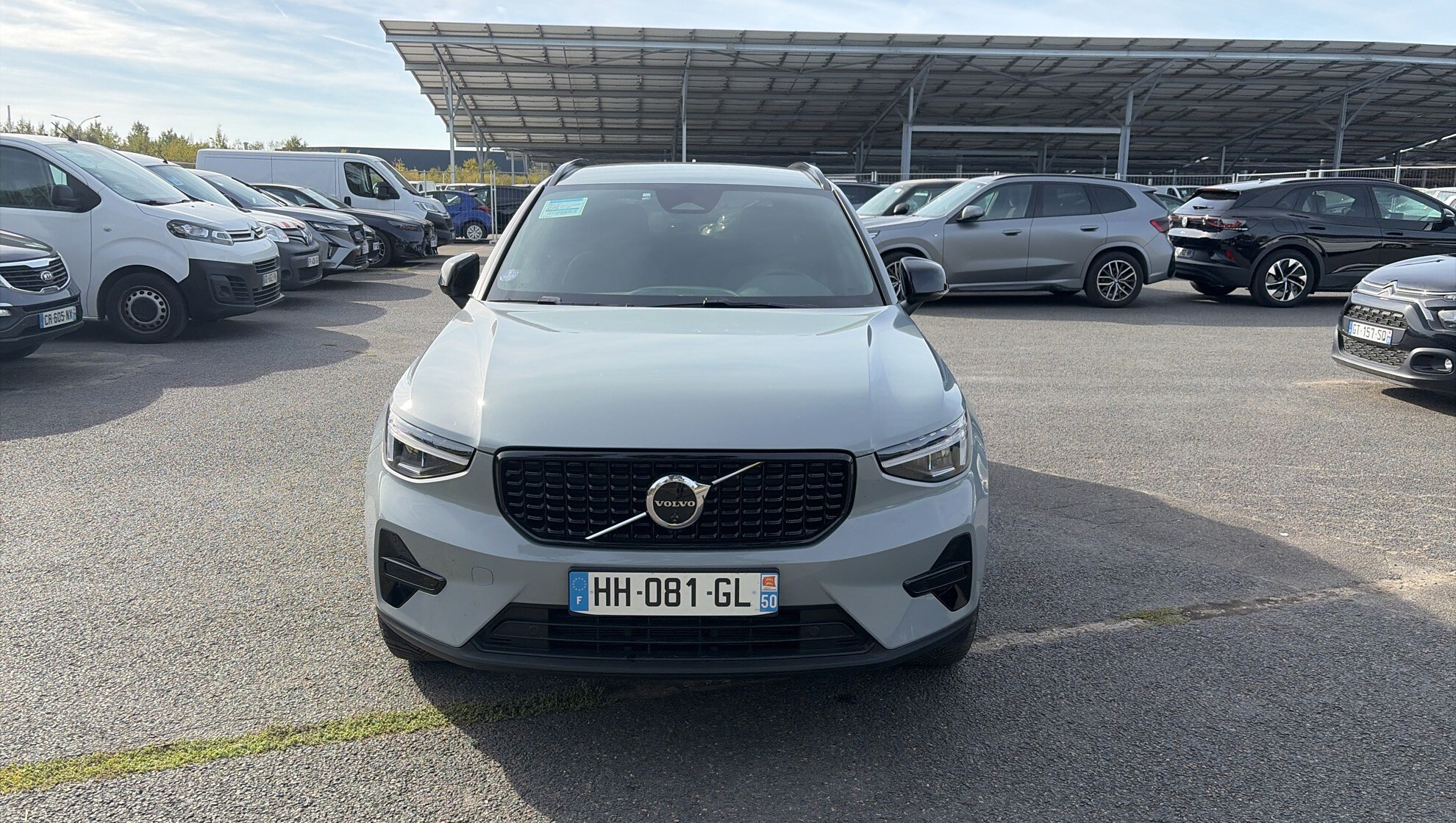 VOLVO XC40 B3 163 ch DCT7 Plus 2025