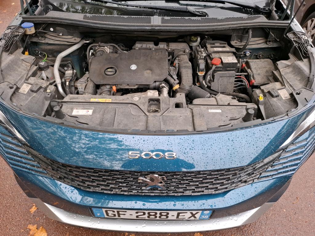 PEUGEOT 5008 BlueHDi 130ch S&S BVM6 Active Pack 2022