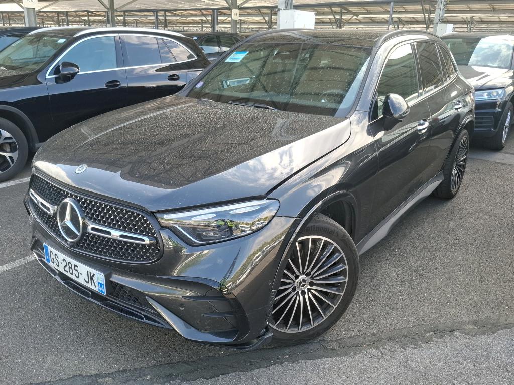 MERCEDES GLC