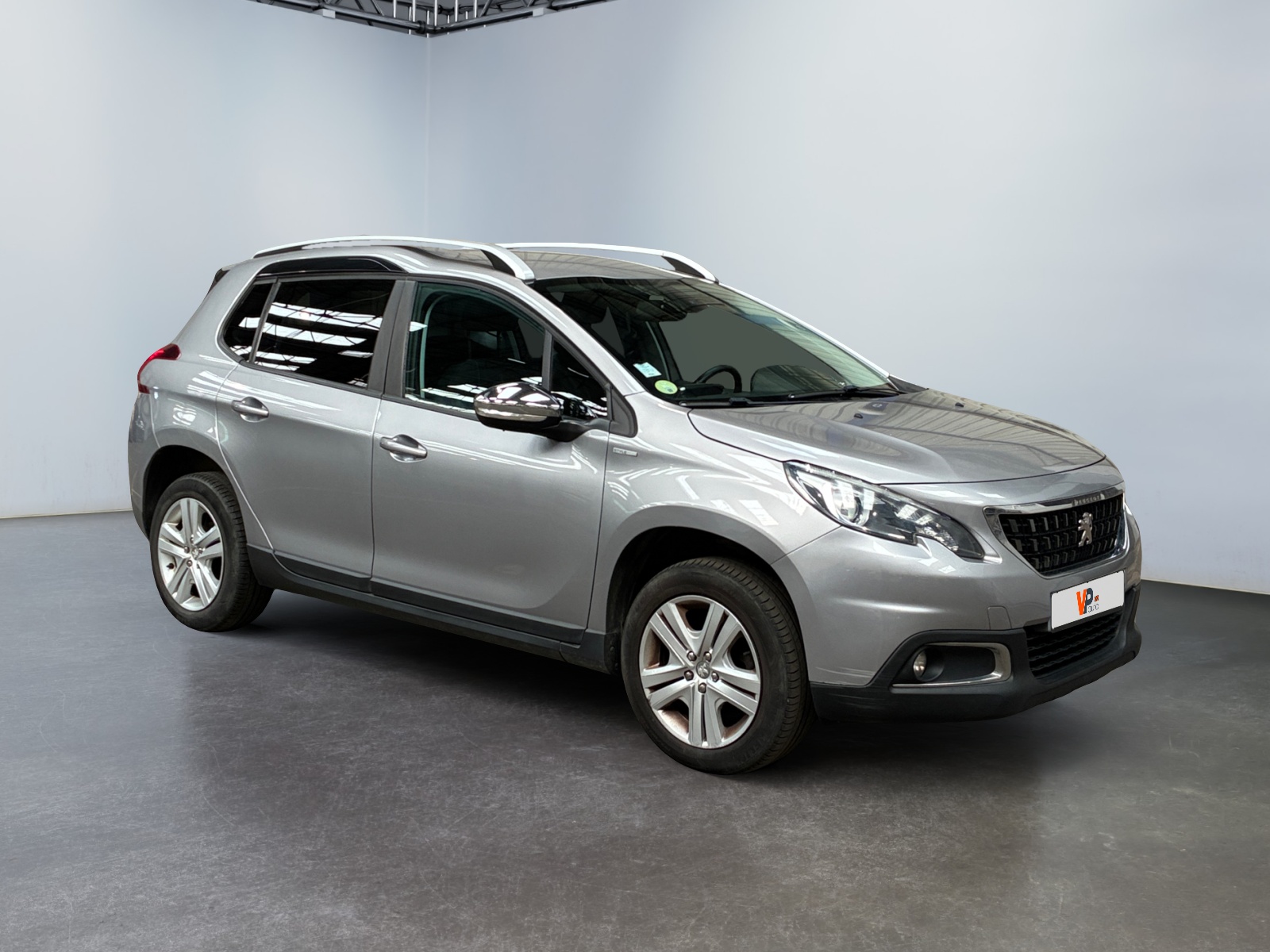 PEUGEOT 2008 1.6 BlueHDi 100ch BVM5 2018