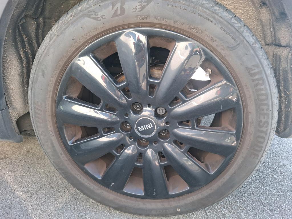 MINI COUNTRYMAN F60 102 ch BVA7 One Oakwood 2019