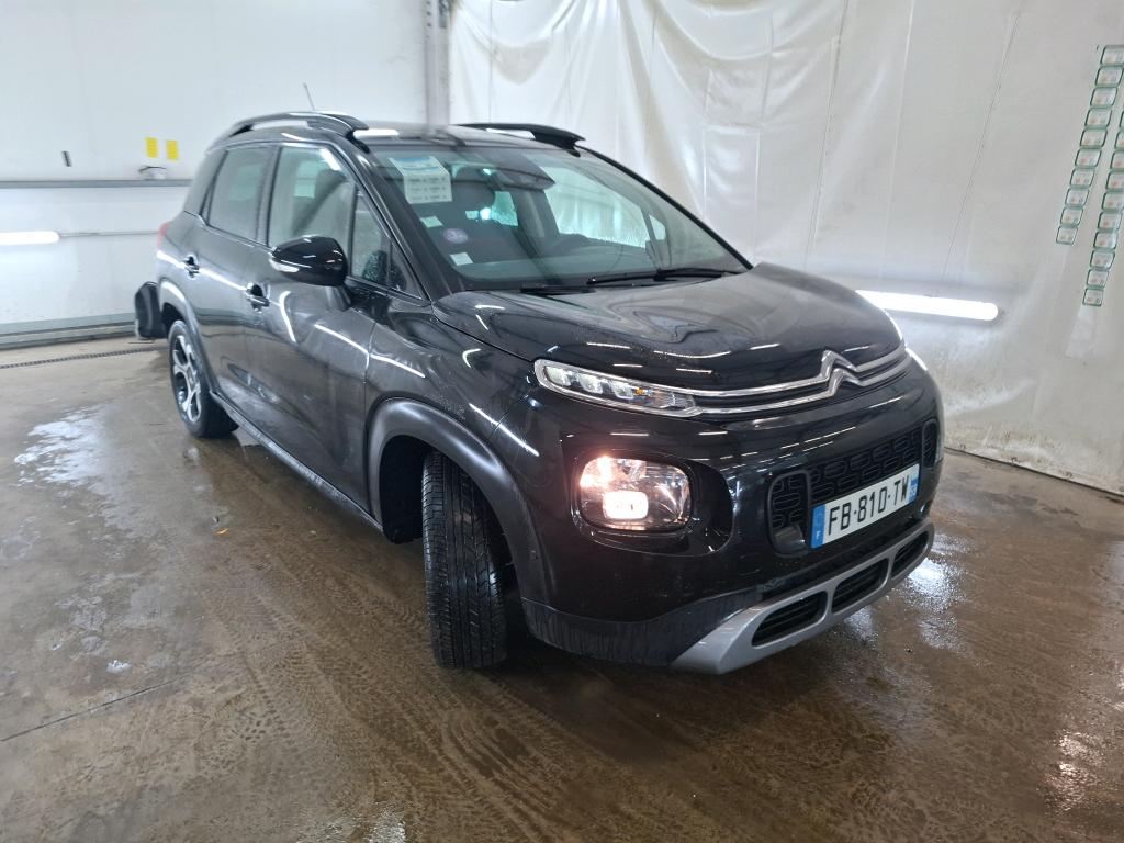 CITROEN C3 AIRCROSS PureTech 110 S&S EAT6 Shine 2018