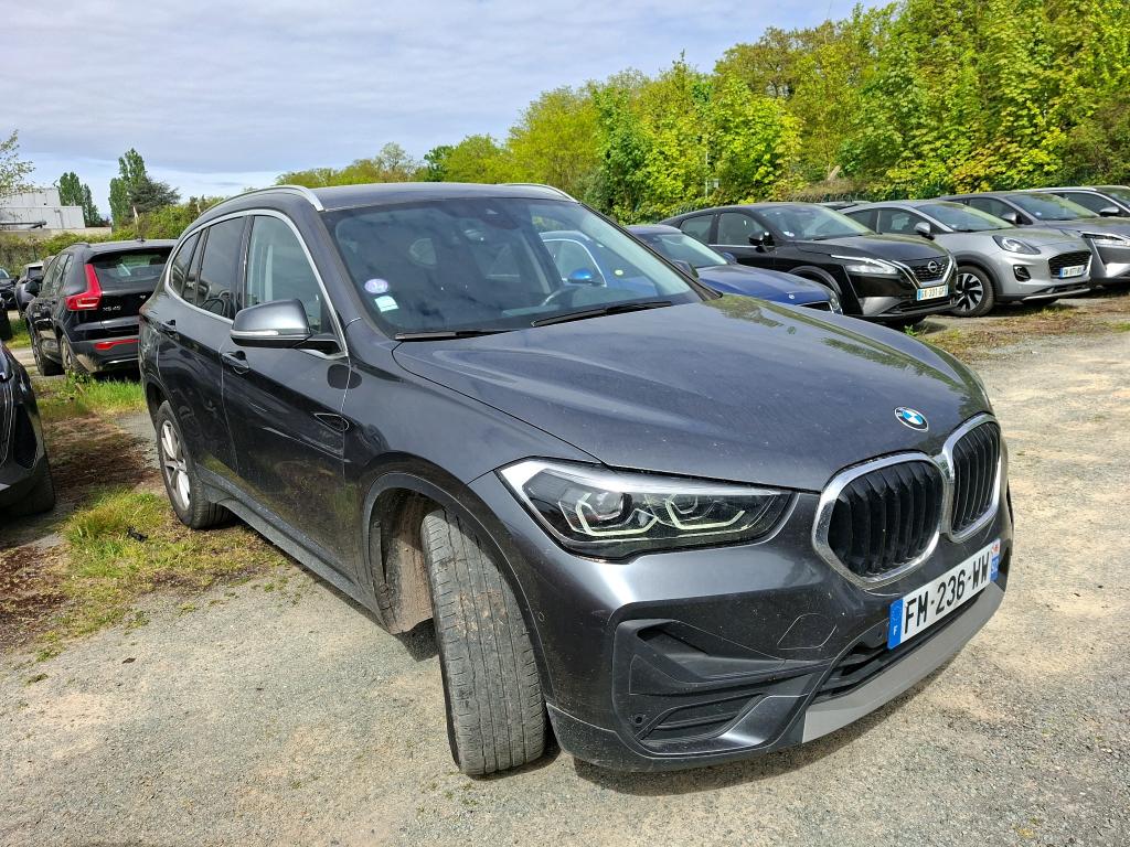 BMW X1. X1 F48 LCI sDrive 18i 140 ch DKG7 Business Design 2020
