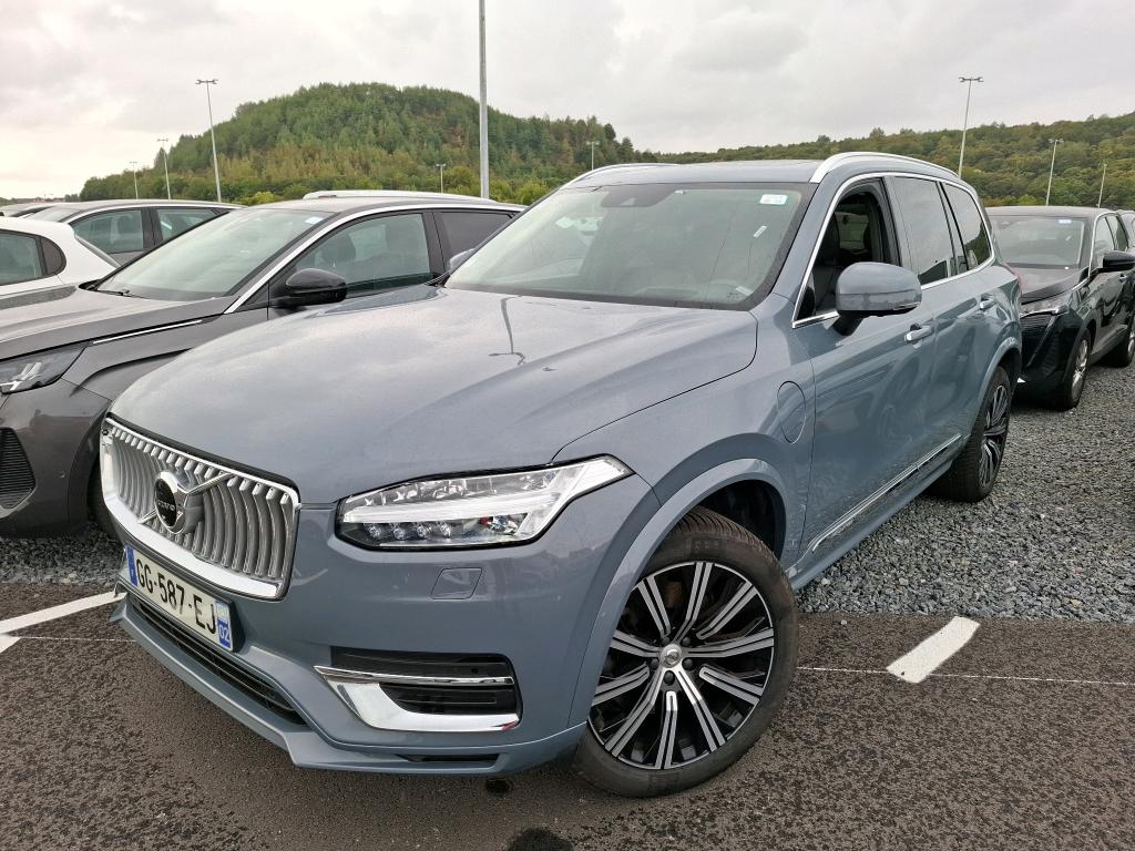 XC90 RECHARGE