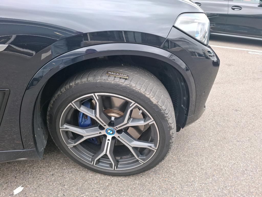 BMW X-SERIES X5 G05 xDrive45e 394 ch BVA8 M Sport 2022