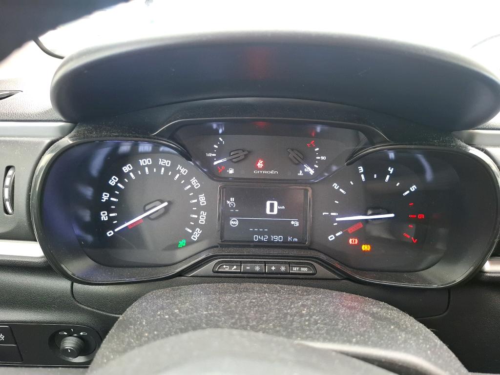 CITROEN C3 BUSINESS PureTech 110 S&S BVM6 Shine 2020