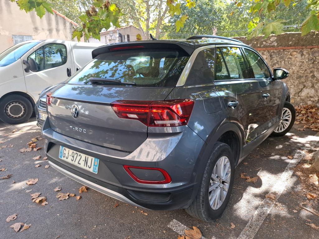 VOLKSWAGEN T-ROC 2.0 TDI 116 Start/Stop BVM6 Life Business 2022