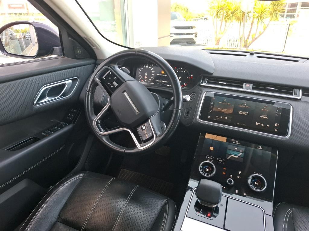 LAND ROVER RANGE Velar 2.0L D200 mHEV AWD BVA S 2021