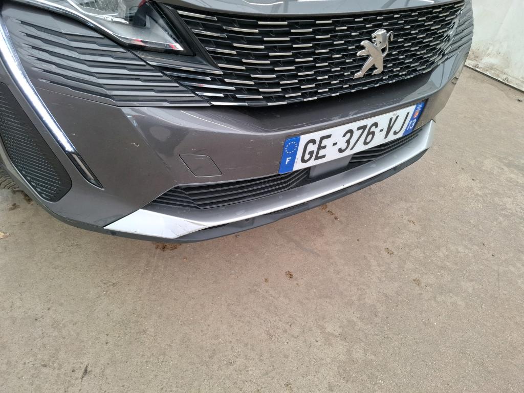 PEUGEOT 3008 Hybrid 225 e-EAT8 Allure Pack 2022
