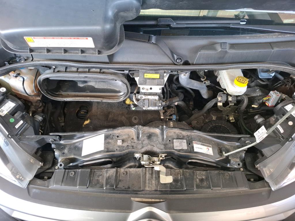 CITROEN JUMPER FOURGON TOLE 35 L3H2 BLUEHDi 140 S&S BVM6 CLUB 2022