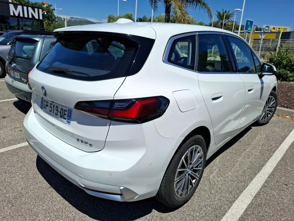BMW SERIE 2 ACTIVE TOURER 225e xDrive 245 ch DKG7 Luxury 2023