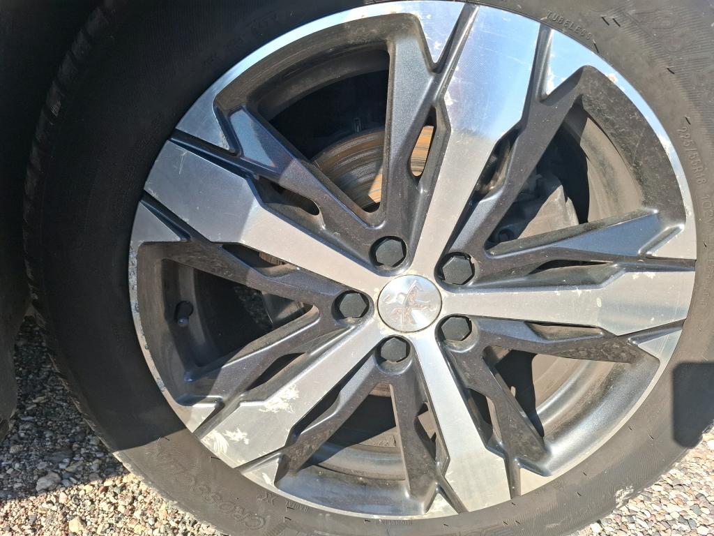PEUGEOT 5008 BlueHDi 180ch S&S EAT8 GT 2019