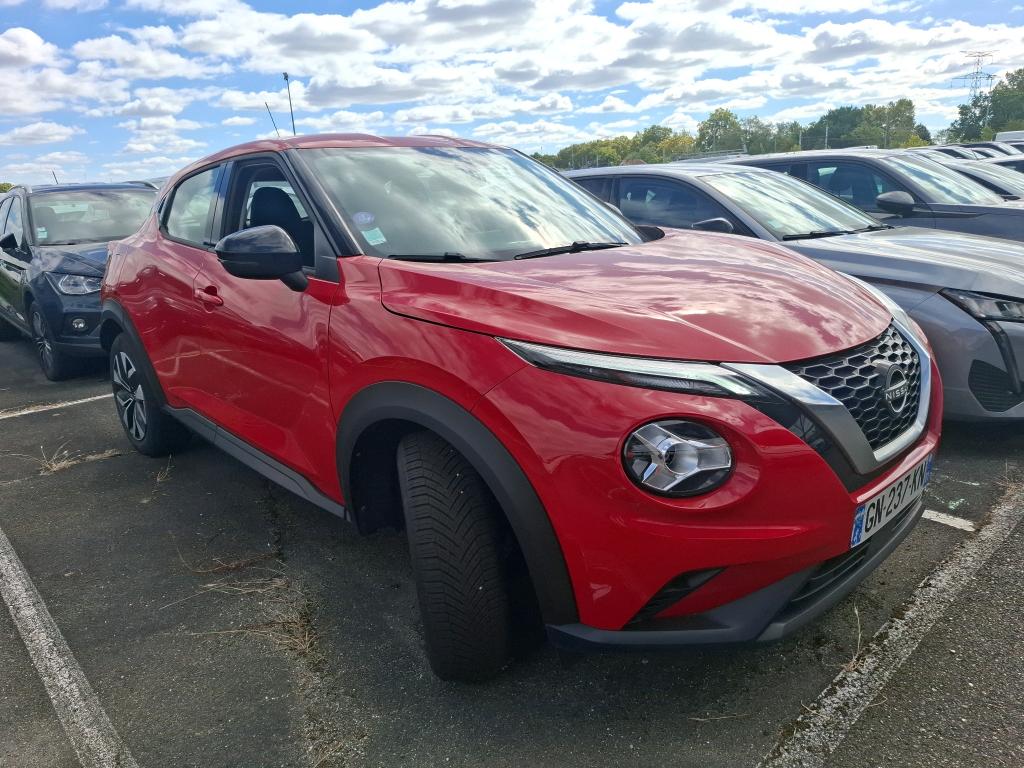 NISSAN JUKE 2023 DIG-T 114 Acenta 2023