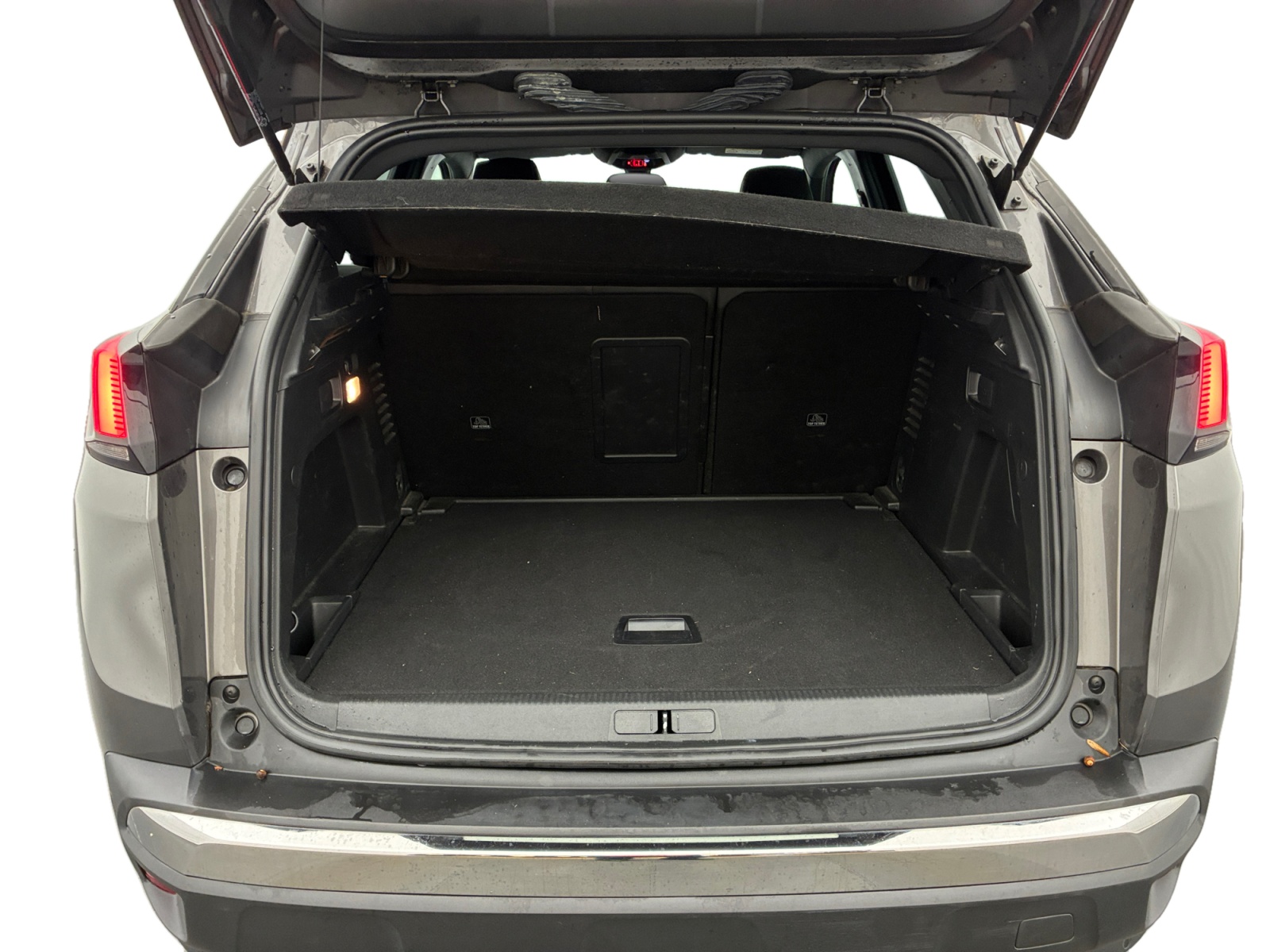 PEUGEOT 3008 Puretech 130ch S&S EAT8 Allure Pack 2023