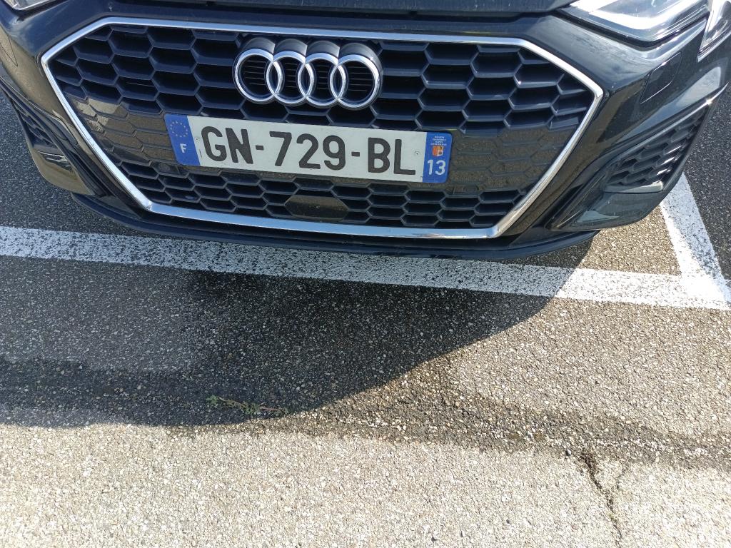 AUDI A3/S3 A3 SPORTBACK 35 TFSI Mild Hybrid 150 S tronic 7 Line 2023