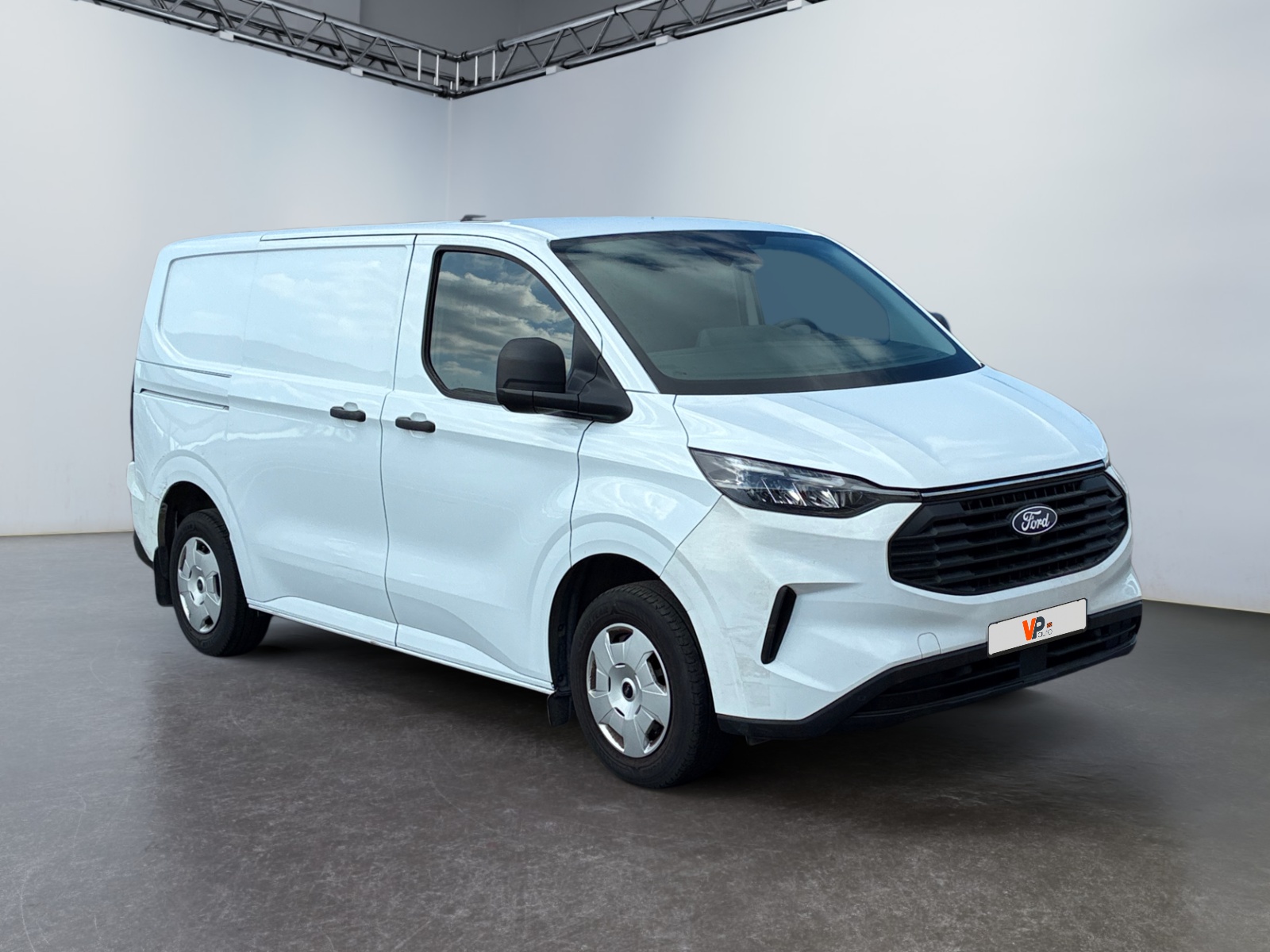 FORD TRANSIT CUSTOM FOURGON 280 L1H1 2.0 ECOBLUE 136 CH TREND 2024