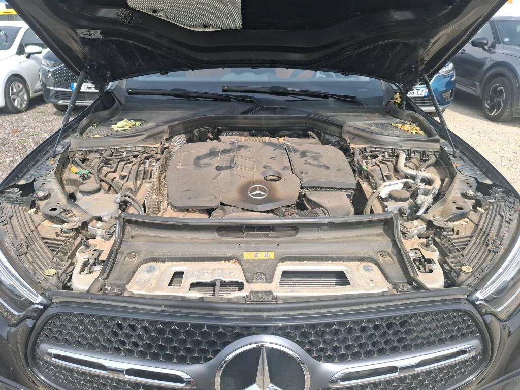 MERCEDES-BENZ GLC 300 de Hybrid EQ 9G-Tronic 4Matic AMG Line 2024