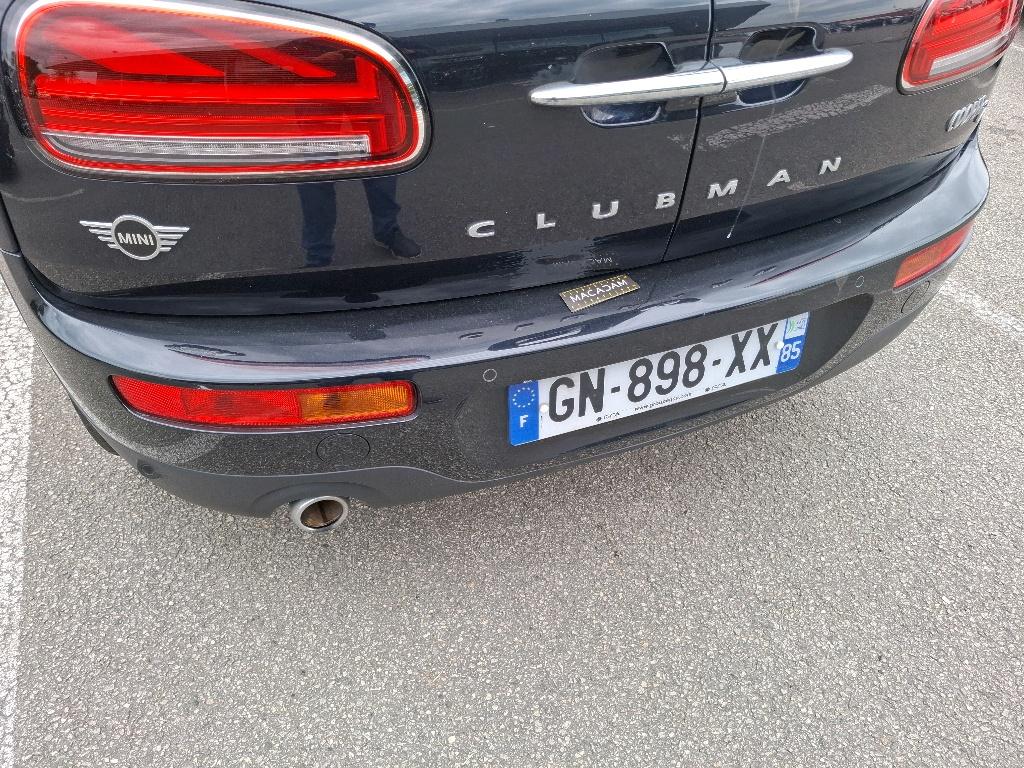 MINI CLUBMAN F54 LCI Cooper D 150 ch BVA8 Edition Premium Plus 2023