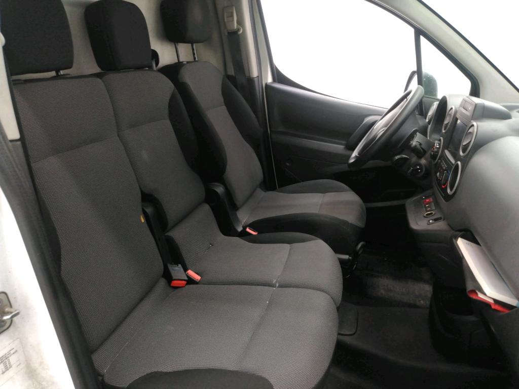 CITROEN BERLINGO FOURGON M BLUEHDI 100 S&S ETG6 BUSINESS 2017