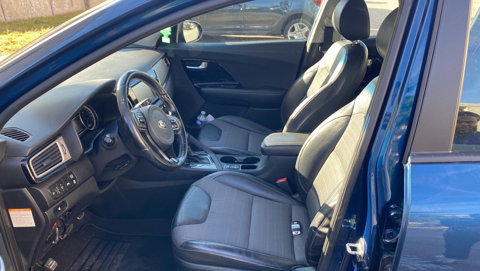 KIA NIRO 1.6 GDi Hybride 141 ch DCT6 Design 2018