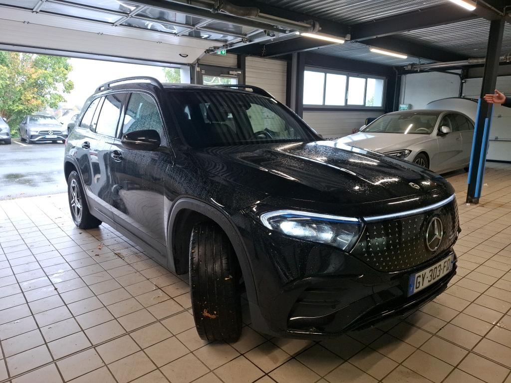 MERCEDES-BENZ EQB 250+ AMG Line 2024
