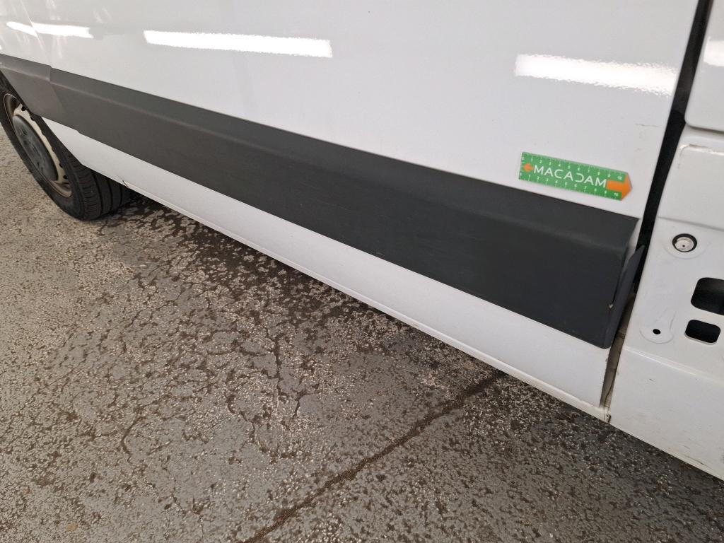 RENAULT MASTER FOURGON FGN TRAC F3500 L2H2 DCI 135 GRAND CONFORT 2021