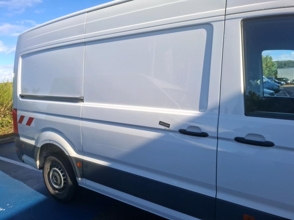VOLKSWAGEN CRAFTER FOURGON VAN 35 L3H3 2.0 TDI 140 CH BUSINESS LINE 2019