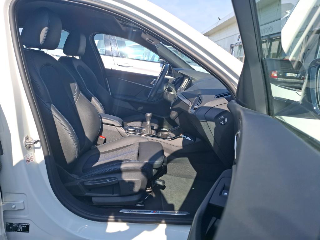 BMW SERIE 1 F40 118i 136 ch M Sport 2024