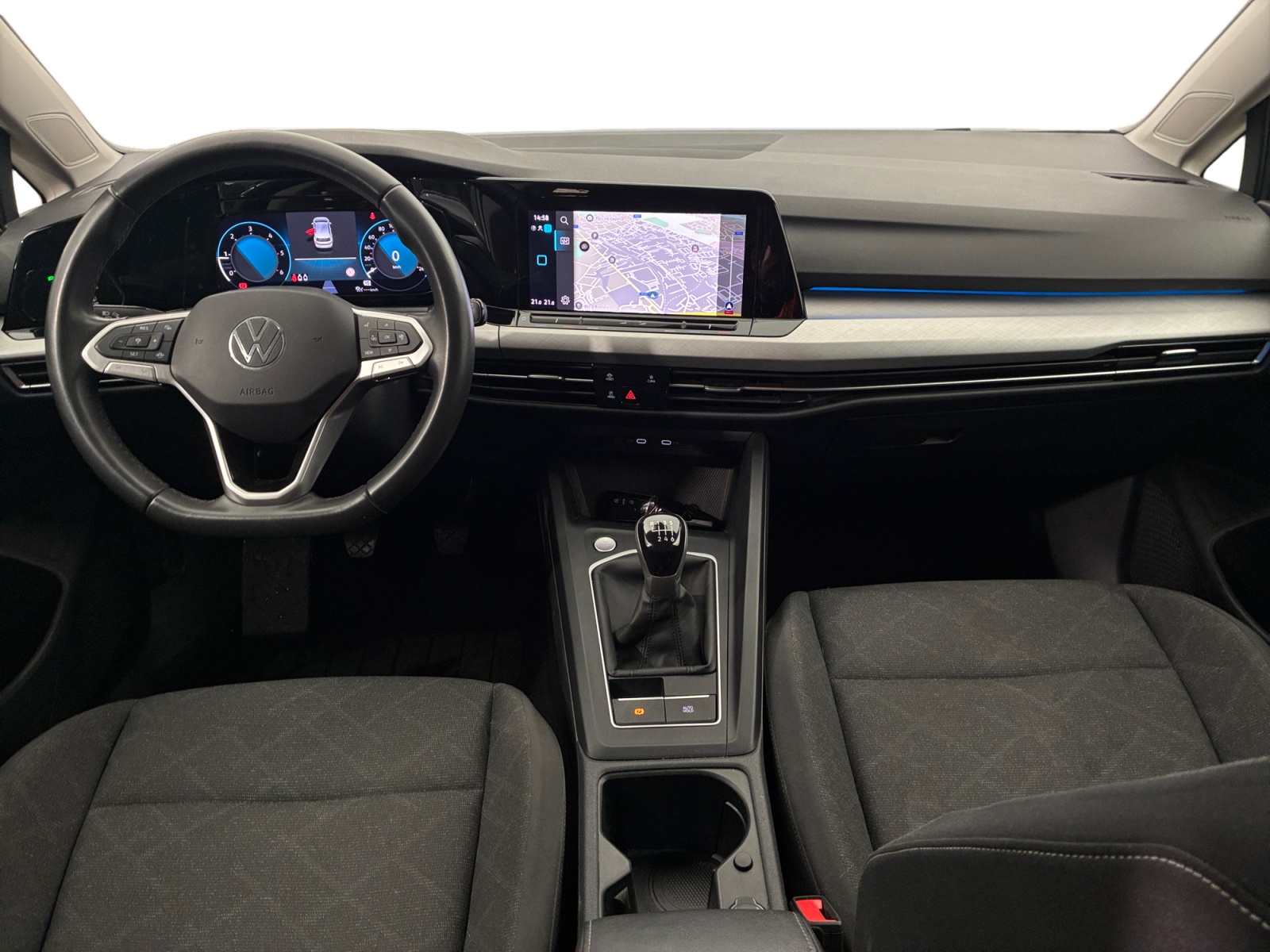 VOLKSWAGEN Golf 2.0 TDI SCR 116 BVM6 Life Plus 2023