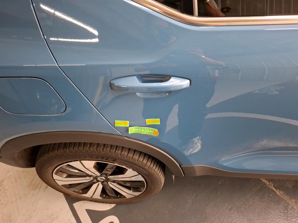 VOLVO XC40 T5 Recharge 180+82 ch DCT7 Ultimate 2022
