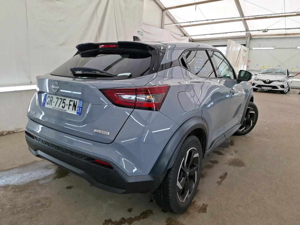 NISSAN JUKE 2023 HYBRID 143 Business+ 2023