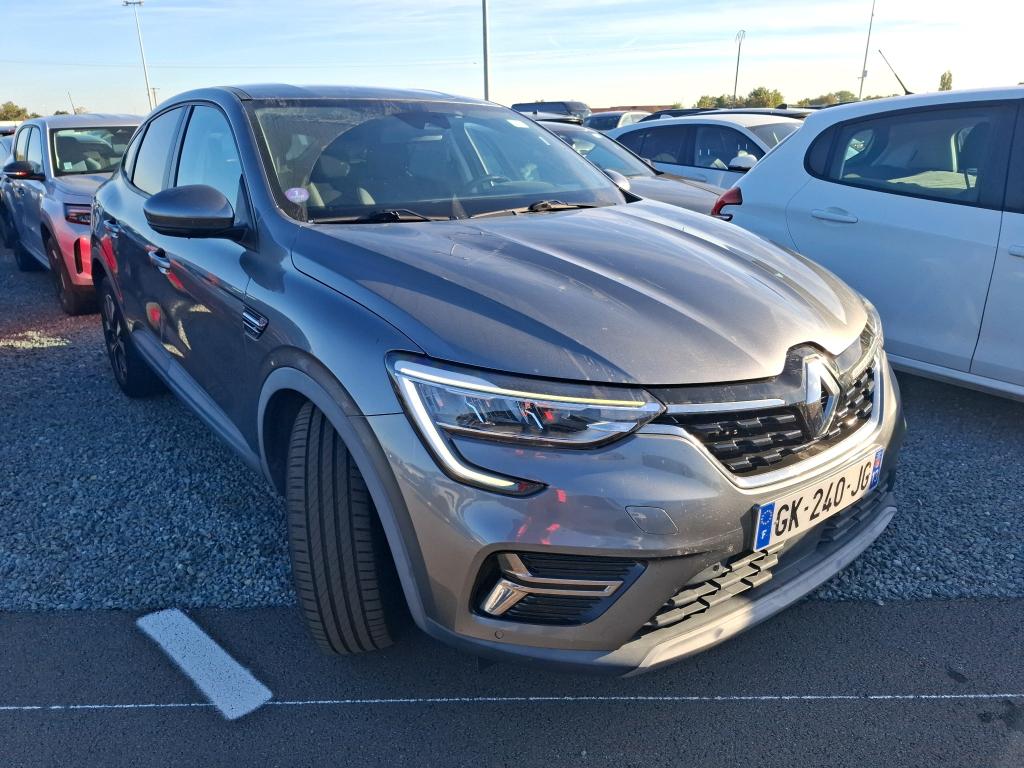 RENAULT ARKANA E-Tech 145 - 22 Evolution 2022